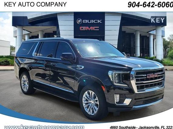 GMC YUKON XL 2021 1GKS2GKD1MR422327 image